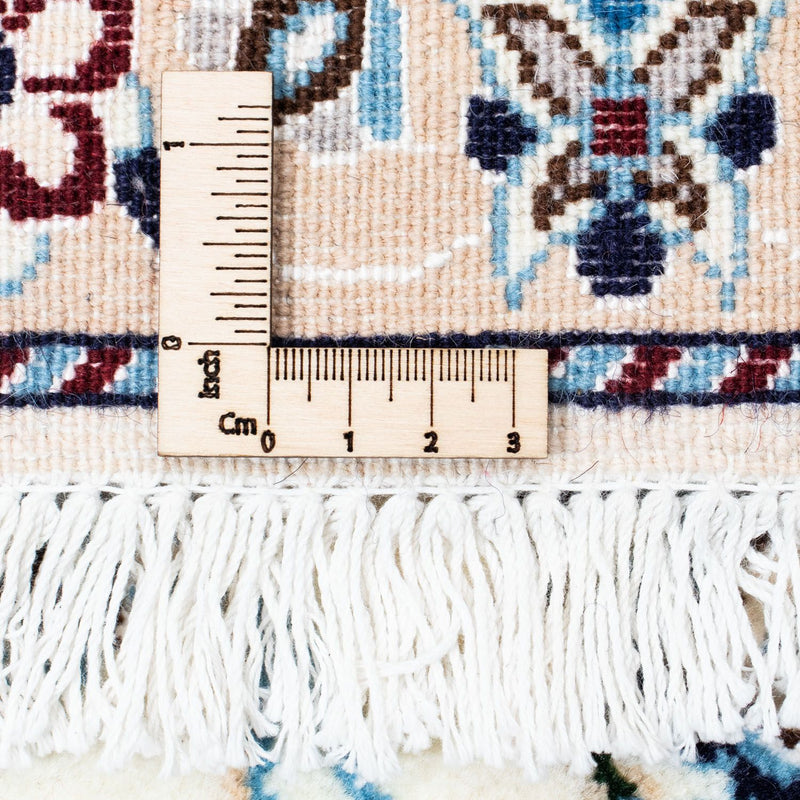 Persisk tæppe - Nain - Royal - 300 x 198 cm - beige