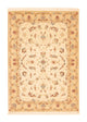 Tabriz - 50 Raj Tæppe 100x148cm - Persisk tæppe