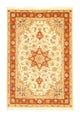 Tabriz - 50 Raj Tæppe 155x102cm - Persisk tæppe