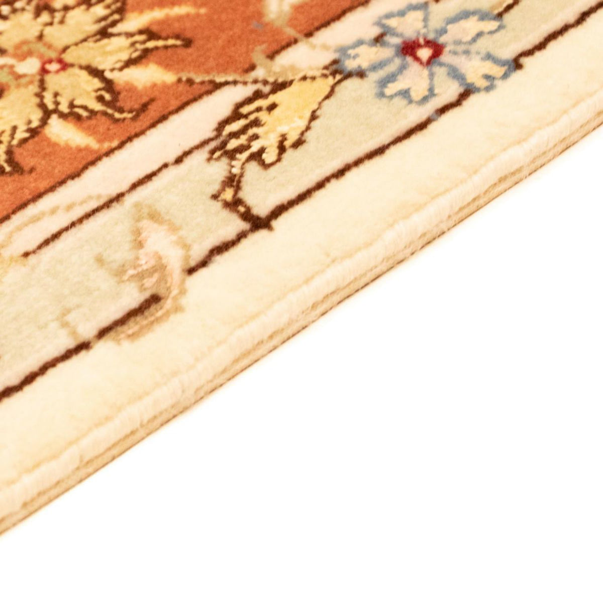 Persisk tæppe - Tabriz - Royal - 155 x 102 cm - beige