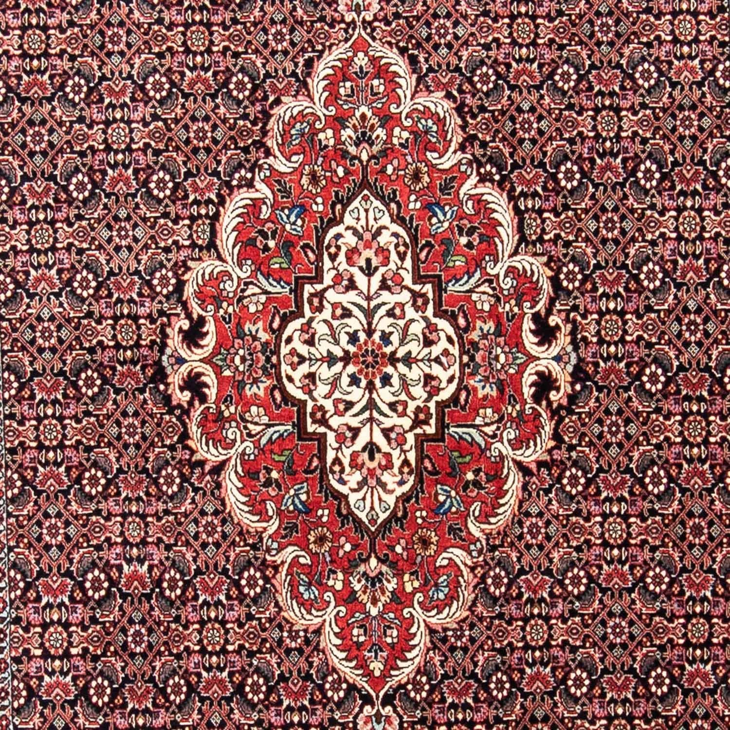 Persisk tæppe - Bijar - 230 x 131 cm - flerfarvet