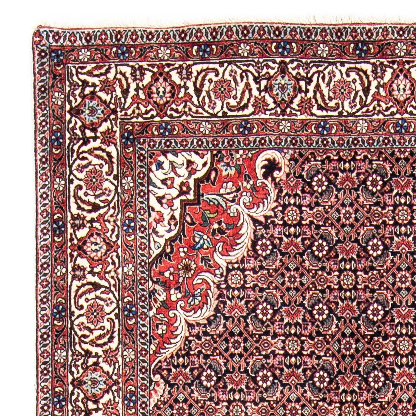 Bidjar Tæppe 230x131cm - Persisk tæppe