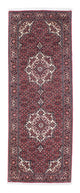 Bidjar Tæppe 206x75cm - Persisk tæppe