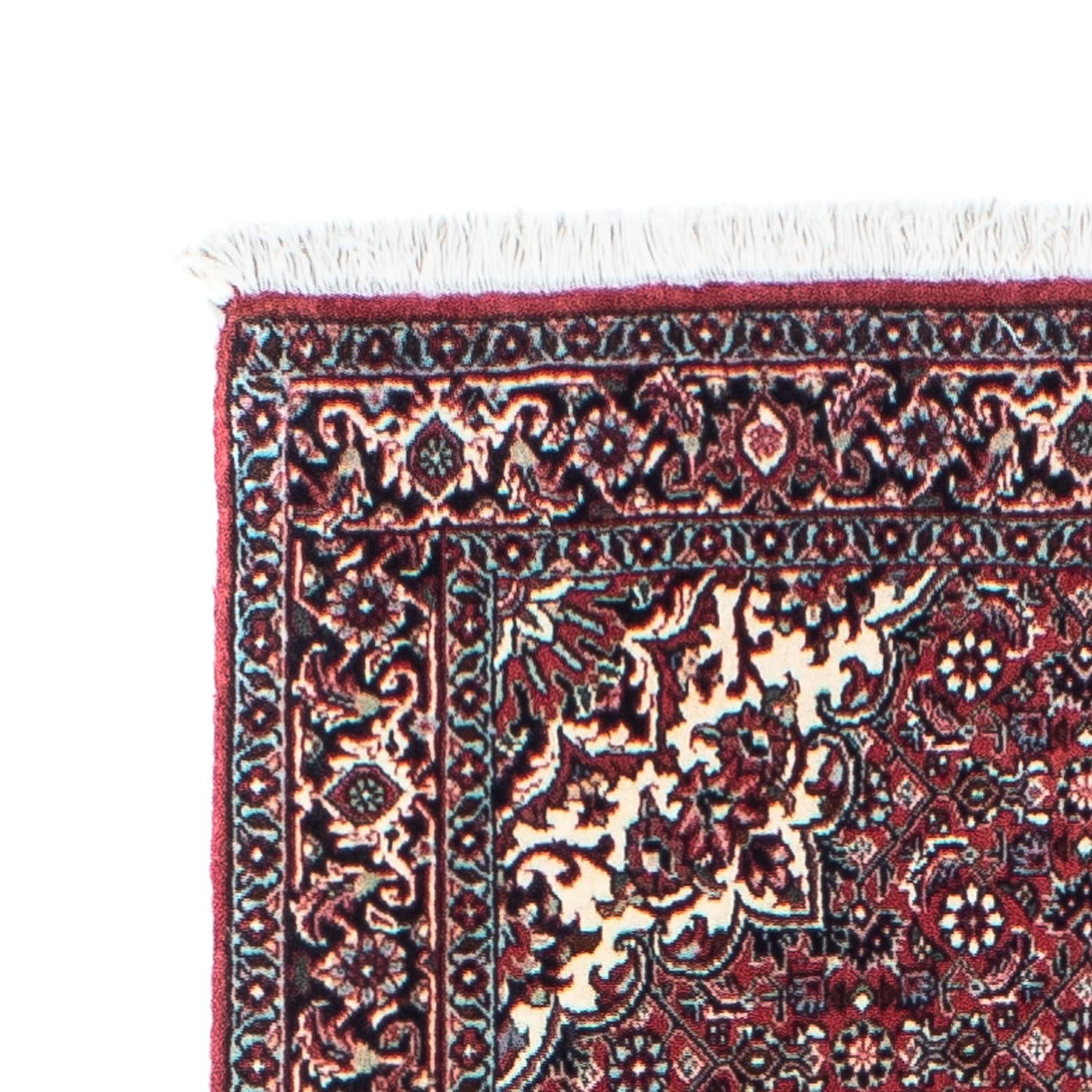 Bidjar Tæppe 206x75cm - Persisk tæppe