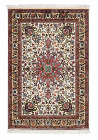 Persisk tæppe - Tabriz - Royal - 151 x 100 cm - beige
