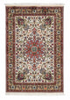Tabriz - 50 Raj Tæppe 151x100cm - Persisk tæppe