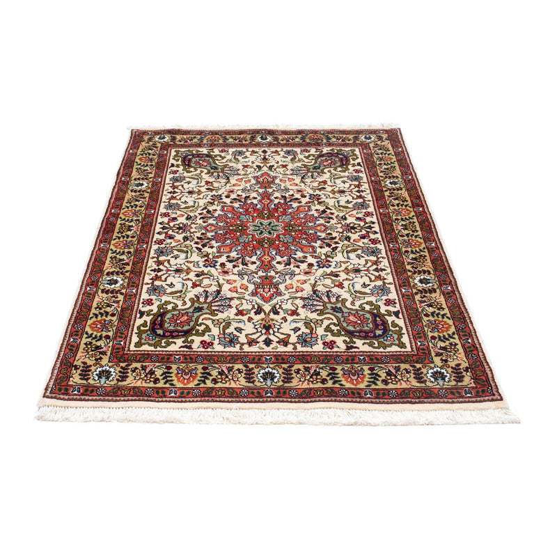 Persisk tæppe - Tabriz - Royal - 151 x 100 cm - beige