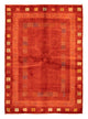 Persisk Gabbeh Tæppe 228x172cm - Perserteppich Wollteppich