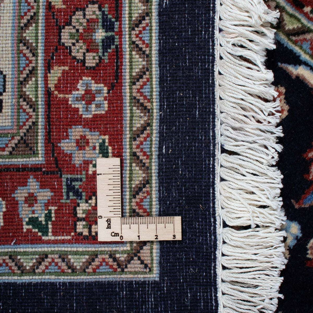 Persisk tæppe - Classic - 266 x 200 cm - sort