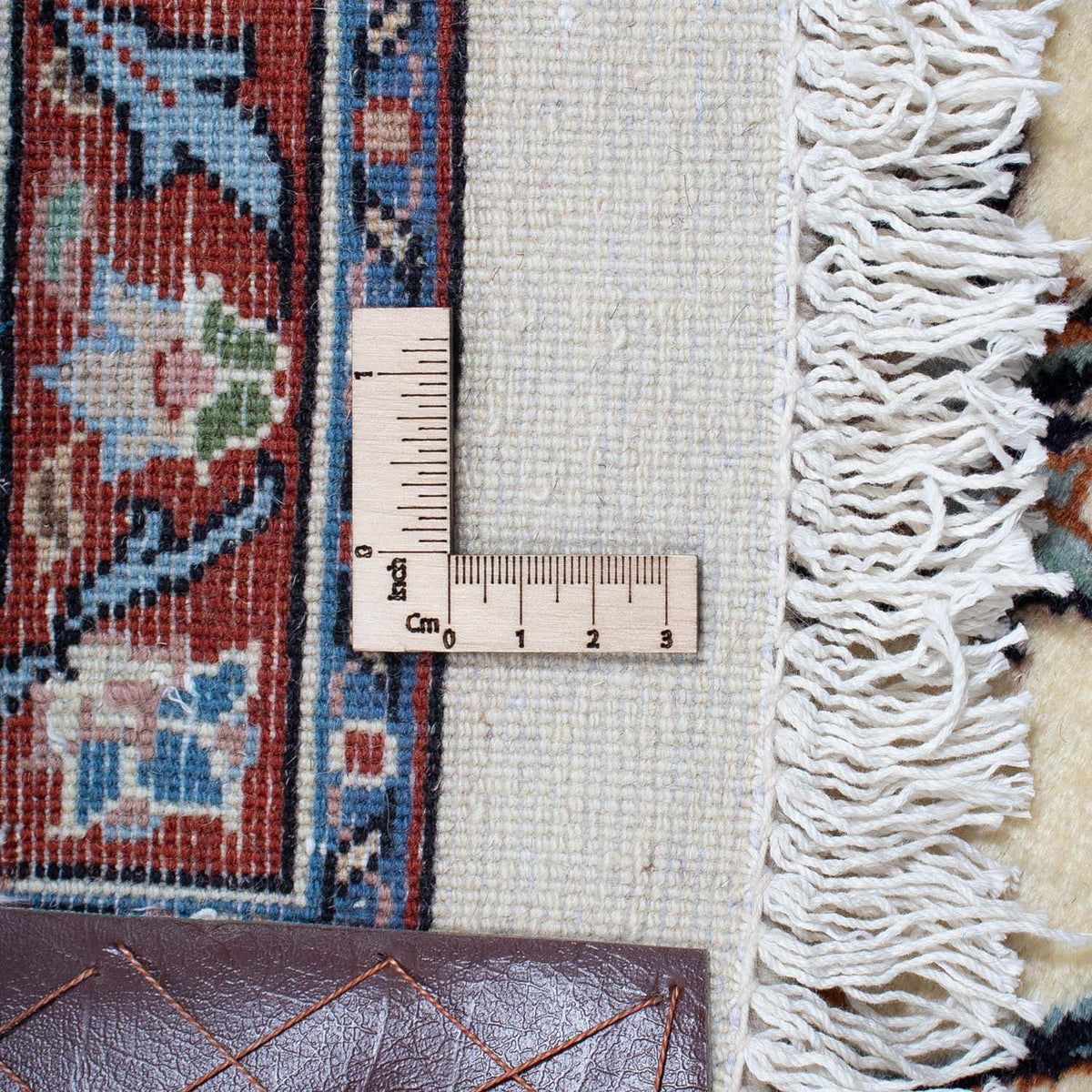 Persisk tæppe - Classic - 284 x 199 cm - beige