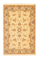 Tabriz - 50 Raj Tæppe 150x101cm - Persisk tæppe