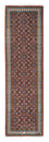 Løber Persisk tæppe - Bijar - 212 x 73 cm - brun
