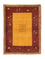 Gabbeh Tæppe - Loribaft Persisk - 150 x 110 cm - guld