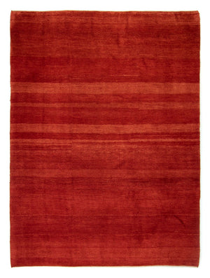 Gabbeh-tæppe - Persisk - 318 x 228 cm - rød