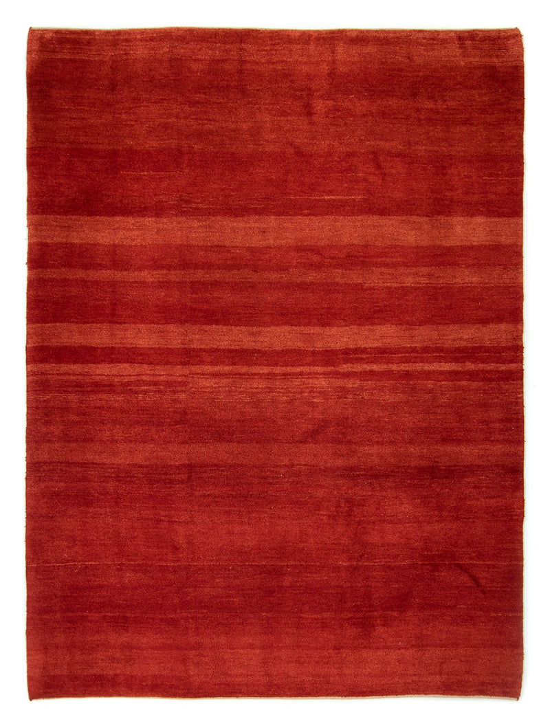 Gabbeh-tæppe - Persisk - 318 x 228 cm - rød