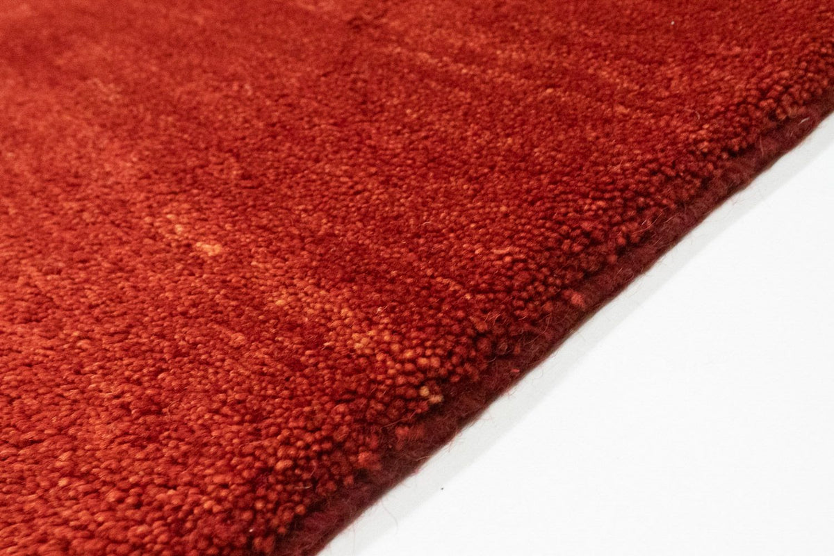 Persisk Gabbeh Tæppe 228x318cm - Perserteppich Wollteppich