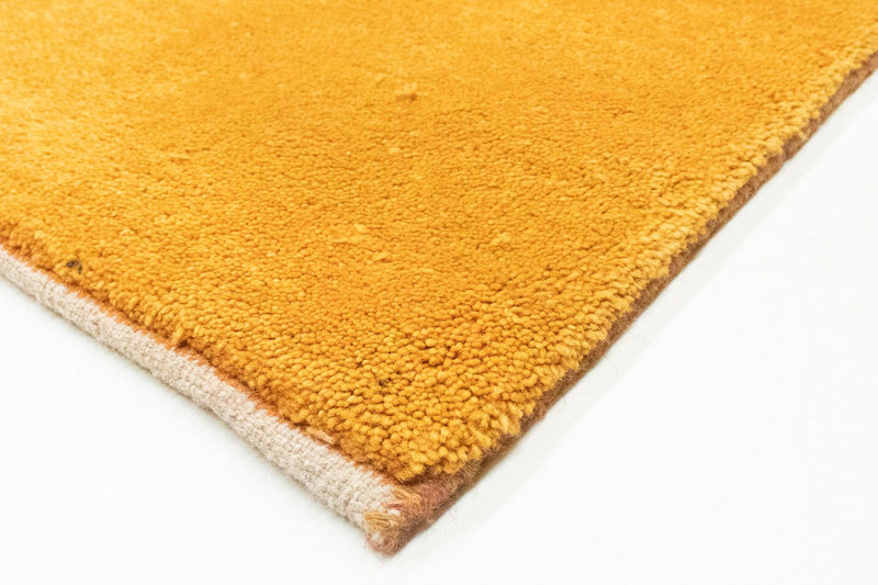 Gabbeh-tæppe - Persisk - 338 x 259 cm - guld