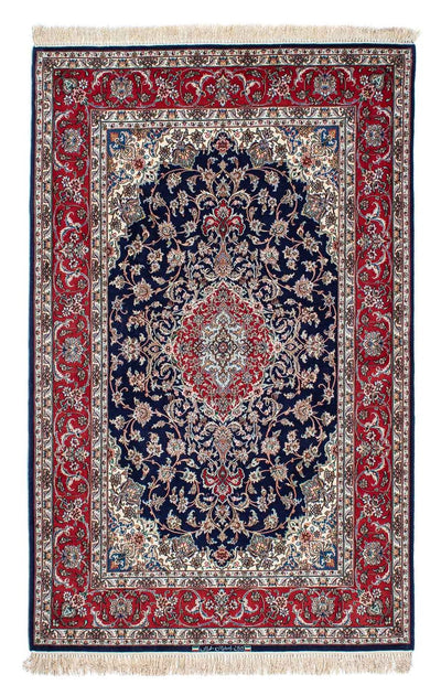 Tabriz - 50 Raj Tæppe 129x198cm - Persisk tæppe