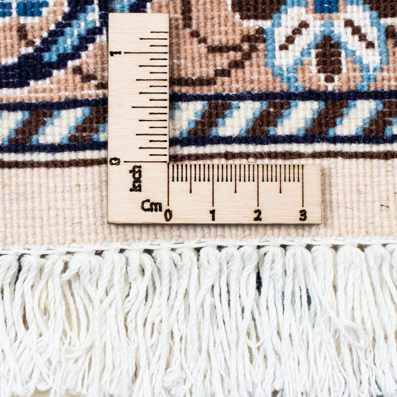 Persisk tæppe - Nain - Royal - 309 x 208 cm - beige