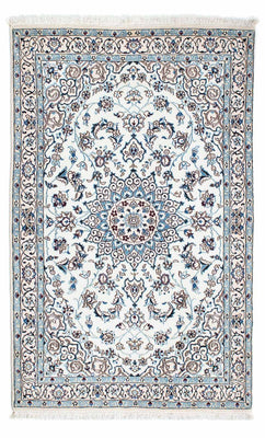 Persisk tæppe - Nain - Royal - 178 x 108 cm - beige