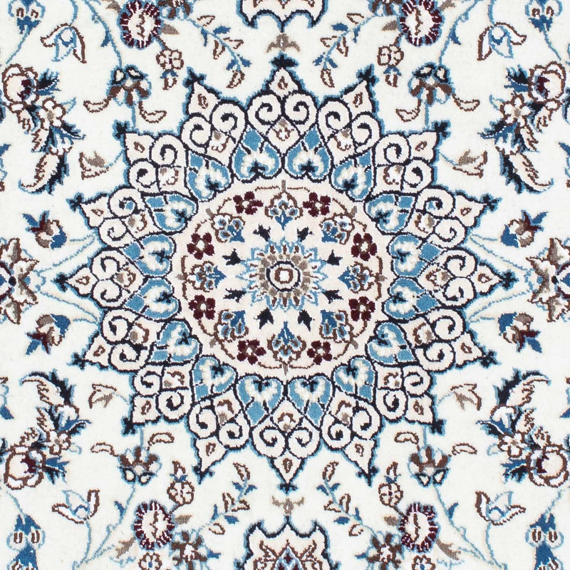 Persisk tæppe - Nain - Royal - 178 x 108 cm - beige