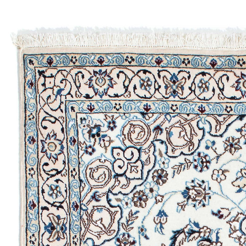 Persisk tæppe - Nain - Royal - 178 x 108 cm - beige