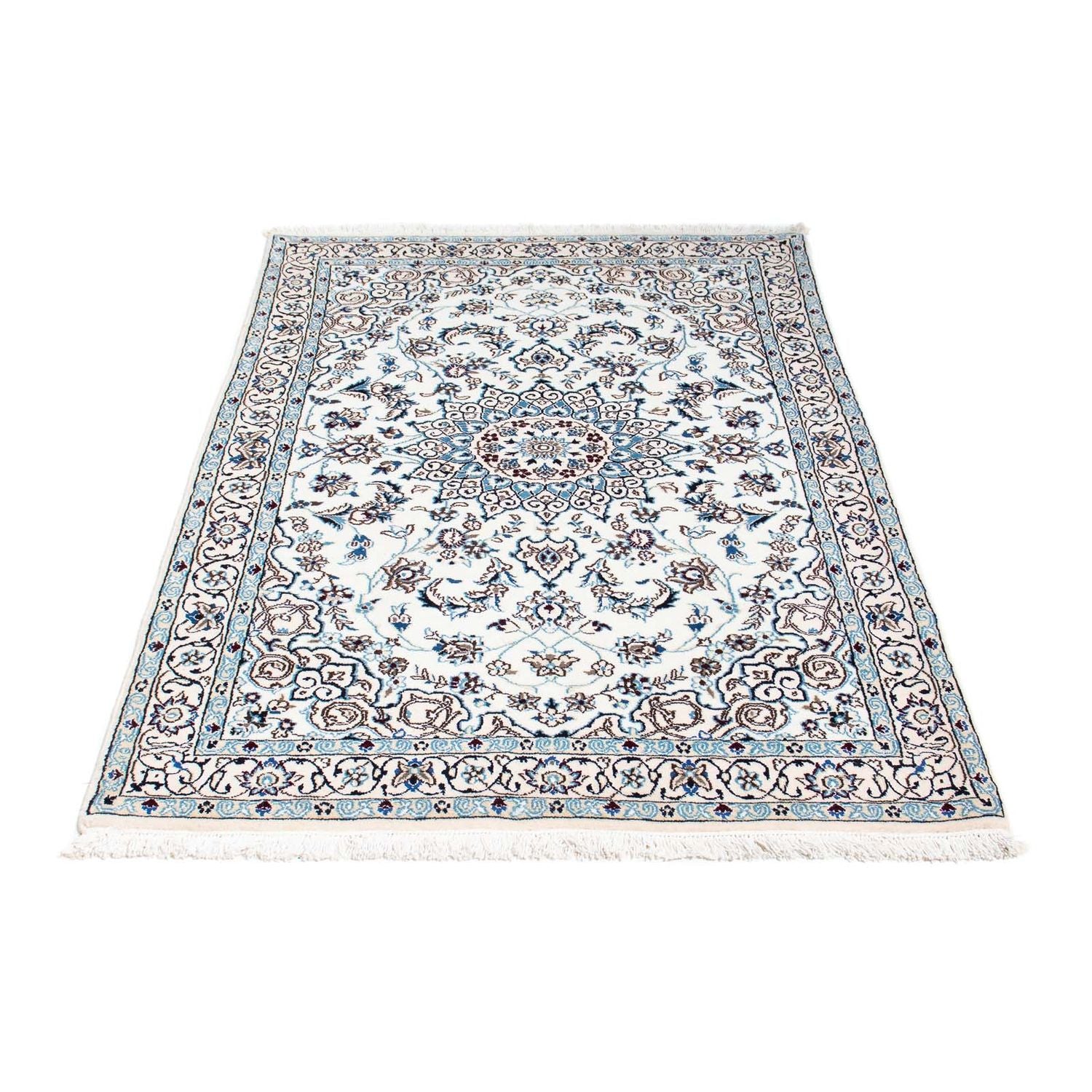 Persisk tæppe - Nain - Royal - 178 x 108 cm - beige