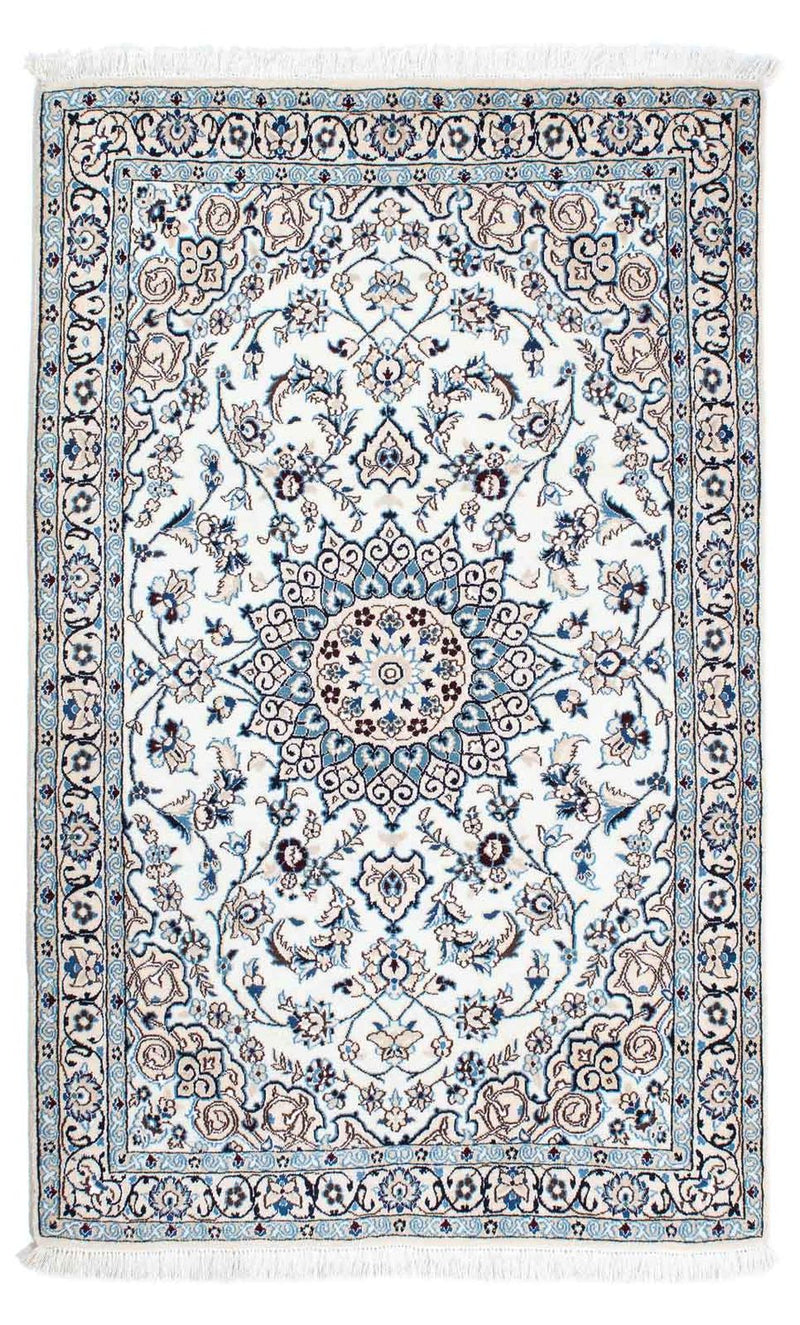Persisk tæppe - Nain - Royal - 180 x 113 cm - beige