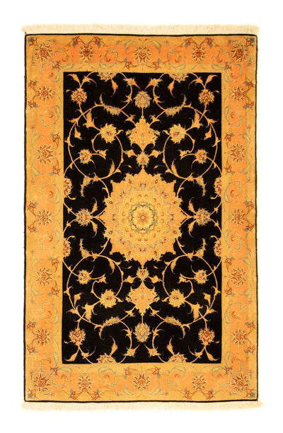 Tabriz - 50 Raj Tæppe 100x160cm - Persisk tæppe