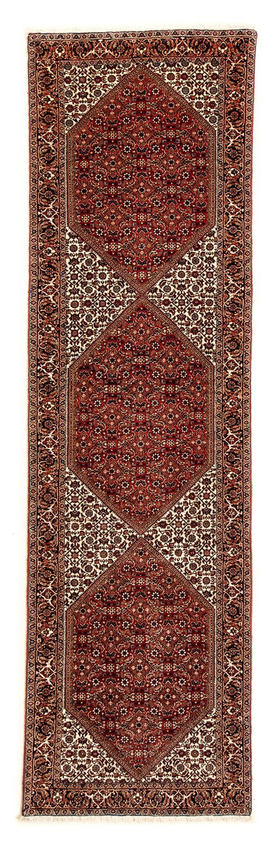 Bidjar Tæppe 82x313cm - Persisk tæppe