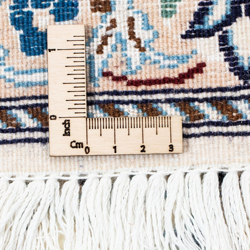 Persisk tæppe - Nain - Royal - 328 x 203 cm - beige