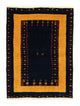 Loribaft Tæppe 147x104cm - Perserteppich Wollteppich