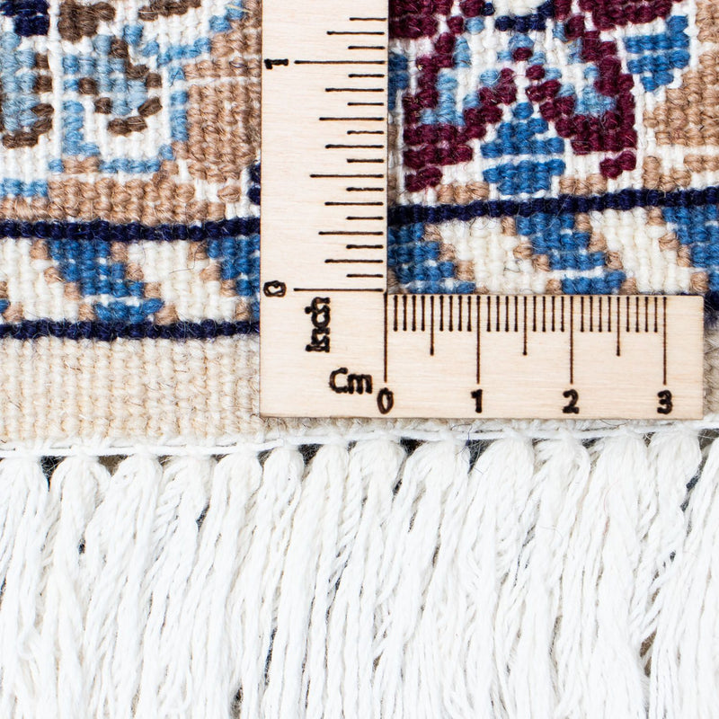 Persisk tæppe - Nain - Royal - 315 x 203 cm - beige