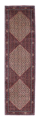 Bidjar Tæppe 317x86cm - Persisk tæppe