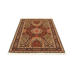 Persisk tæppe - Tabriz - Royal - 151 x 100 cm - flerfarvet