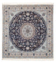 Nain - 9 la Tæppe 153x146cm - Persisk tæppe
