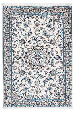 Persisk tæppe - Nain - Royal - 172 x 110 cm - beige
