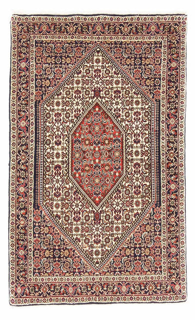 Bidjar Tæppe 88x140cm - Persisk tæppe