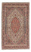 Persisk tæppe - Bijar - 140 x 88 cm - beige