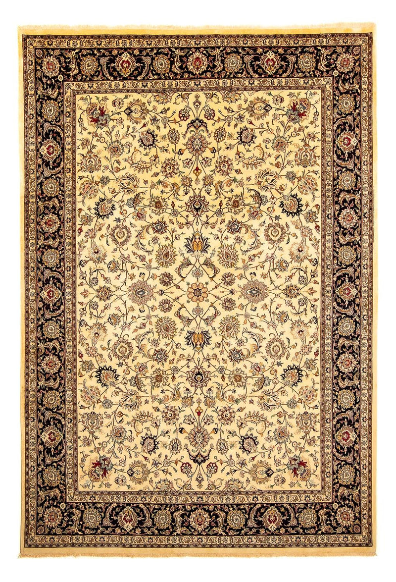 Persisk tæppe - Classic - 358 x 249 cm - beige