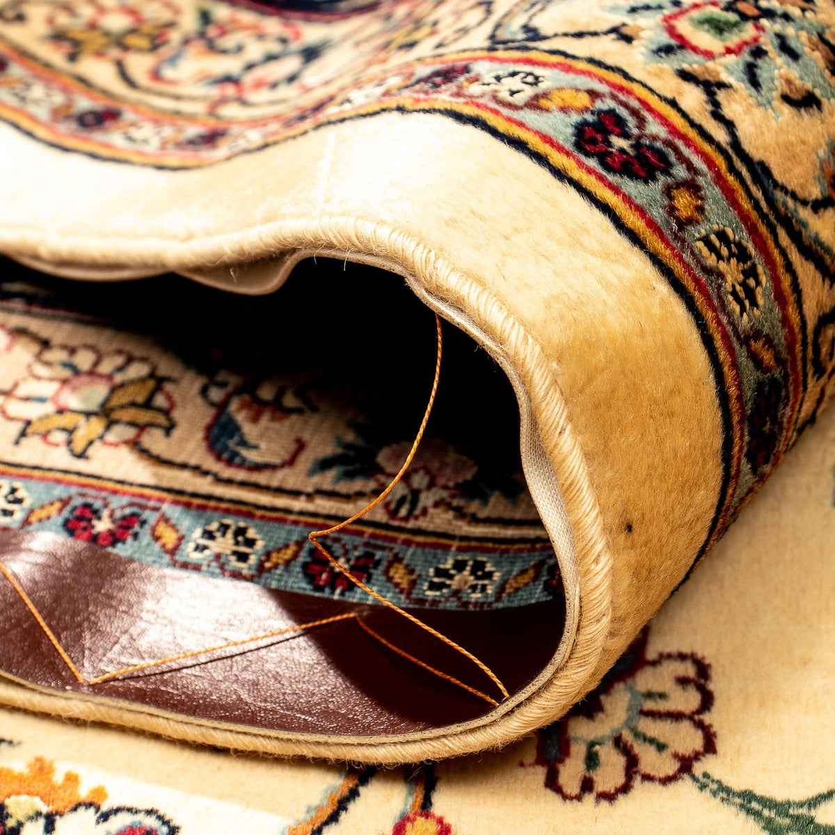 Persisk tæppe - Classic - 358 x 249 cm - beige