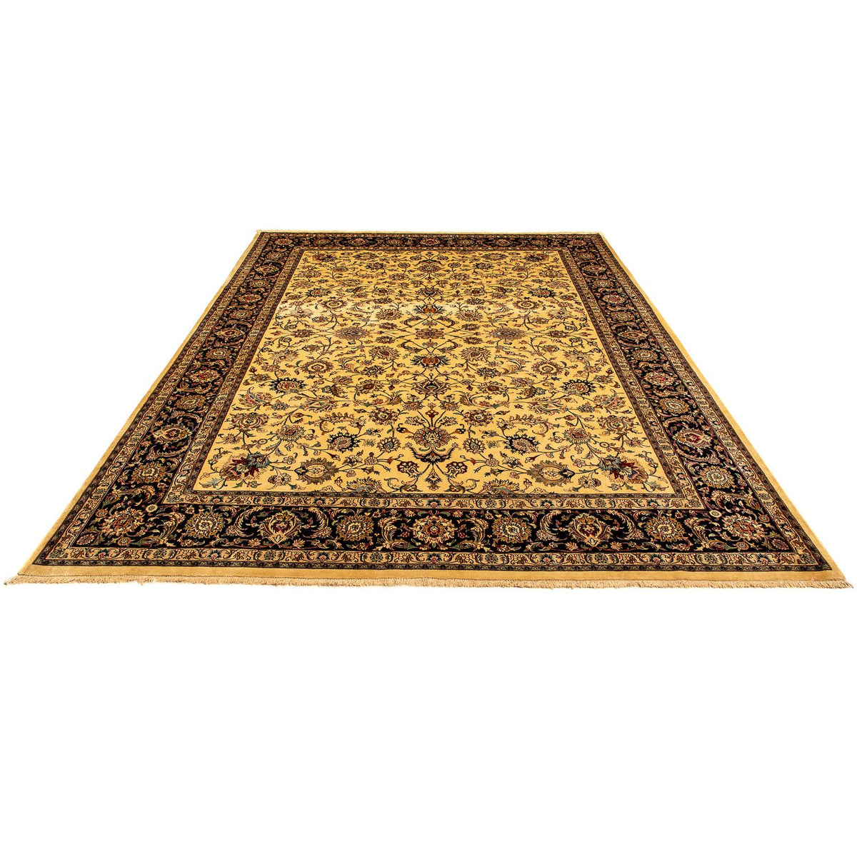 Persisk tæppe - Classic - 358 x 249 cm - beige
