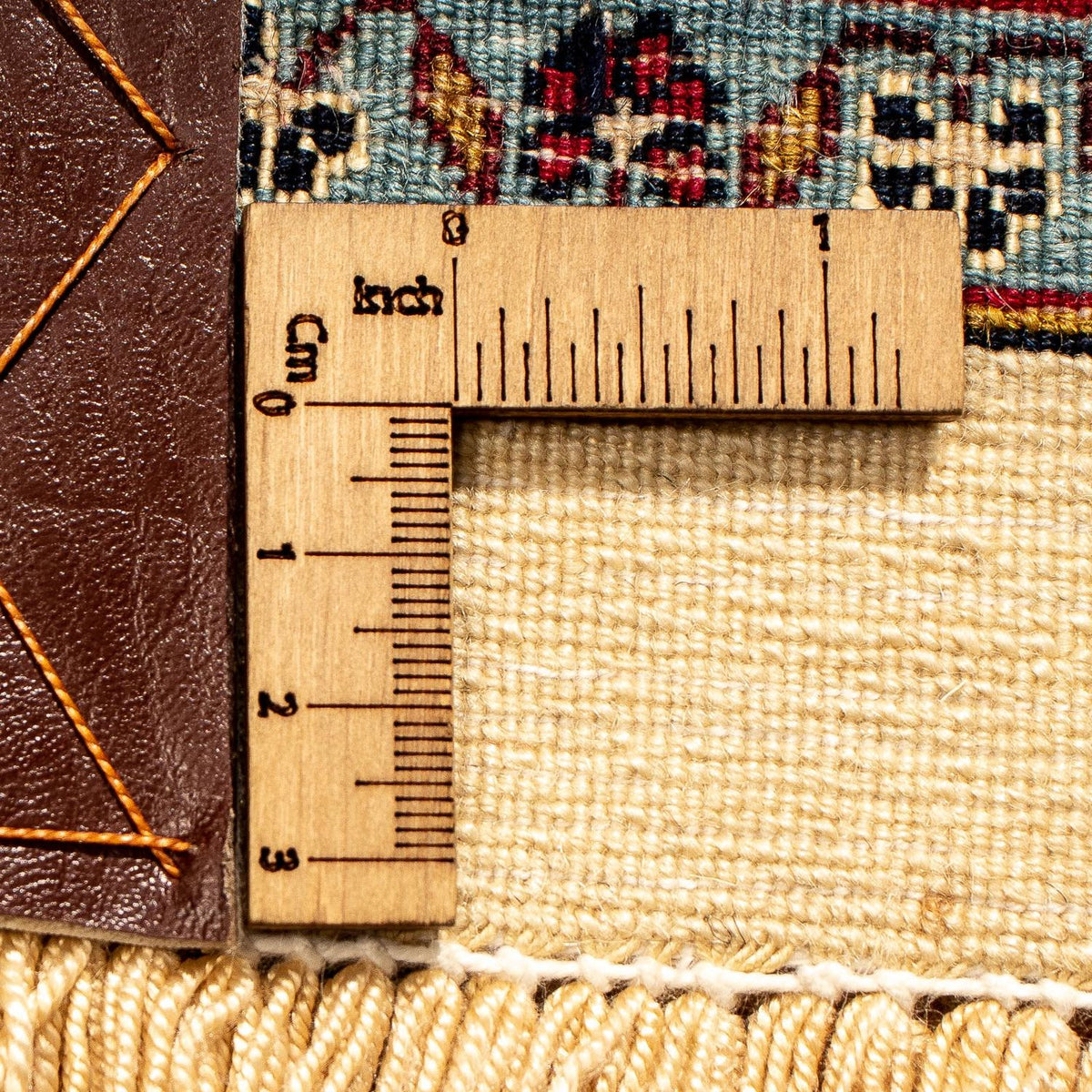 Persisk tæppe - Classic - 358 x 249 cm - beige