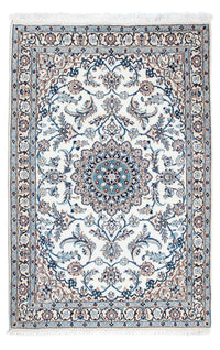 Persisk tæppe - Nain - Royal - 168 x 111 cm - beige