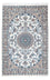 Persisk tæppe - Nain - Royal - 168 x 111 cm - beige
