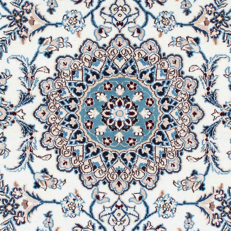 Persisk tæppe - Nain - Royal - 168 x 111 cm - beige