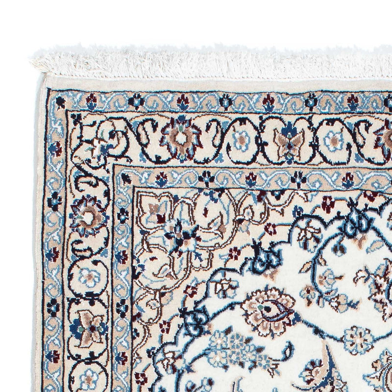 Persisk tæppe - Nain - Royal - 168 x 111 cm - beige