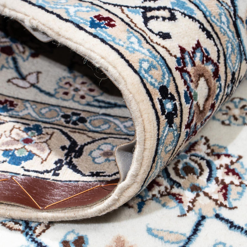 Persisk tæppe - Nain - Royal - 168 x 111 cm - beige