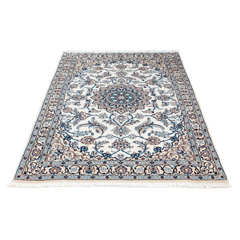 Persisk tæppe - Nain - Royal - 168 x 111 cm - beige
