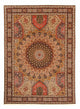 Tabriz - 50 Raj Tæppe 352x255cm - Persisk tæppe